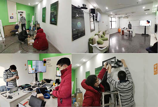 助力停課不停學(xué)，捷視飛通為北京聯(lián)通、江西湖口部署遠(yuǎn)程教育系統(tǒng)