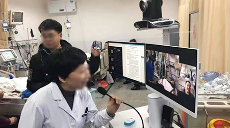 賦能疫情防控，捷視飛通iFOS為遠程醫療、教育提速