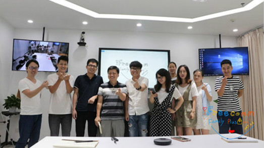 iFreecommFamilyPlus+，伴你成長